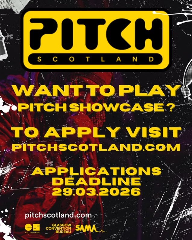 Apply to play PITCH Scotland